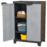 Plastic Cabinet 65x45x97 cm 337903