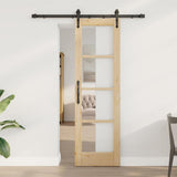 Sliding Door ORKDAL Natural 61 x 198.5 cm 3332433