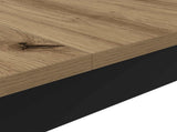 Standing Bar Table Engineered Wood 892709