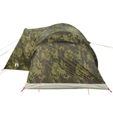 Family Tent Dome 6-Person Camouflage Waterproof 4009466