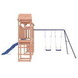Outdoor Playset Wooden Solid douglas wood Large 3155910