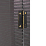 Folding Room Divider 200x170 cm New York by Night 245863