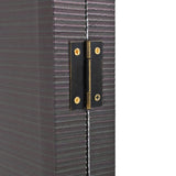 Folding Room Divider 228x170 cm New York by Night 245864