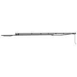 Awning Frame Manual Anthracite 600 x 350 cm Aluminium 313238