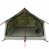 Camping Tent 2-Person Camouflage Waterproof 4009623