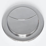 Toilet With Cistern White 240549