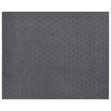 Oil Absorbent Pads 100 pcs Grey 40x50 cm 4104710