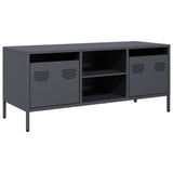 TV Cabinet Anthracite 101.5x39x43.5 cm Cold-rolled Steel 851300
