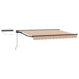 Electric Retractable Awning 3.5 x 2.5 m 3422026
