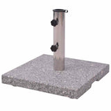 40818 Granite Parasol Base Umbrella Holder 20kg