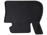 Car Mat 4 pcs Black suitable for BMW 1er 2017- Rubber 42029111