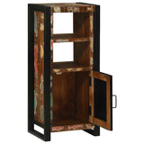 Bathroom Cabinet Brown 40 x 30 x 90 cm Solid Reclaim Wood 4013612