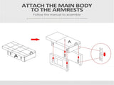Sofa Chair /Single sofa bed 65693072