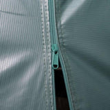 Removable Livestock Tent PVC 550 g/m 3.3x4.8 m Dark Green 3055648