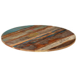 Table Top Varies by piece, includes natural wood tones, blue, teal 286035