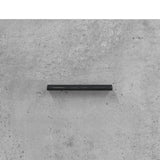 Highboard Concrete Grey 69.5x34x180 cm Engineered Wood 3195919