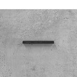 Highboard Concrete Grey 69,5x34x180 cm Engineered Wood 3198677