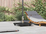 Parasol Base 30kg Black Granite Square 42006587