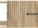 Coffee Table Sonoma Oak 90 x 50 x 37 cm Engineered Wood 895417