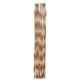 Willow Trellis Fence 5 pcs 180x90 cm 140395