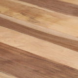 Dining Table 140x70x75 cm Solid Wood 321540