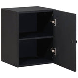 Hanging Cabinet Multicolour 38 x 33.5 x 48 cm Solid Mango Wood 4018720