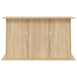 Aquarium Stand Sonoma Oak 101x41x58 cm Engineered Wood 833634
