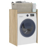 Wash Machine Cabinet Sonoma 67.5 x 48 x 97 cm Engineered wood 8006818