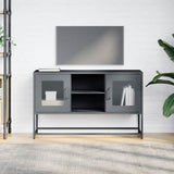 TV Cabinet Anthracite 100.5x39x60.5 cm Steel 853382