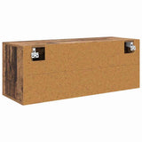 Shoe Cabinet Old wood 100 x 35 x 38 cm Engineered wood 881018