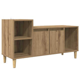 TV Cabinet Artisan Oak 100 x 35 x 55 cm Engineered Wood 881022