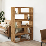 Room Divider Artisian Oak 100x33x156.5 cm Engineered Wood 3309500