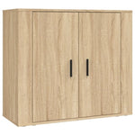 Highboard Sonoma Oak Engineered Wood 3185362