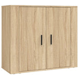 Highboard Sonoma Oak Engineered Wood 3185362