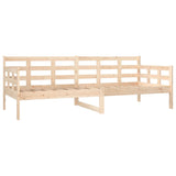 Day Bed without Mattress Solid Wood Pine 80x200 cm 820362