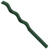 Plant Support 50 pcs Green 110 x 0.6 x 0.6 cm Steel 4107055