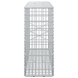 Gabion with 3.5 mm Wire and 5x2.5 cm Mesh 100x20x50 cm 3461636