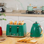 ZNTS Kettle and Toaster Set 99739001