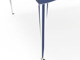 3 x 3cm Adjustable Height Pop-Up Gazebo, with Bag - Blue T3398P318787
