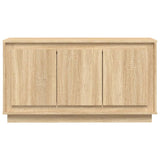 Sideboard Sonoma Oak 102x35x55 cm Engineered Wood 831888