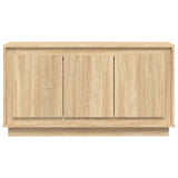 ZNTS Sideboard Sonoma Oak 102x35x55 cm Engineered Wood 831888