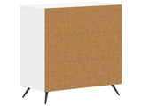 Bathroom Storage Cainet BREDA White 59.5 x 31 x 80 cm 897495