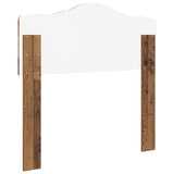Headboard Old Wood Engineered wood 888724