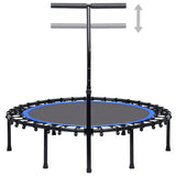 Fitness Trampoline with Handle 122 cm 92490