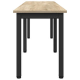 Bench Sonoma 160 x 35 x 45 cm Engineered Wood 892603