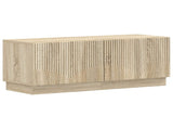 TV Cabinet Sonoma Oak Engineered Wood 897337