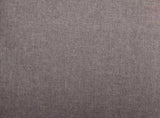 Dining Chairs 2 pcs Taupe Fabric 249232