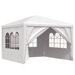 Party Tent 3x3 m White 45096