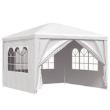 Party Tent 3x3 m White 45096