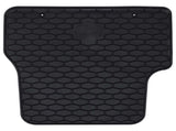 Car Mat 4 pcs Black suitable for DS3 2019- Rubber 42029134
